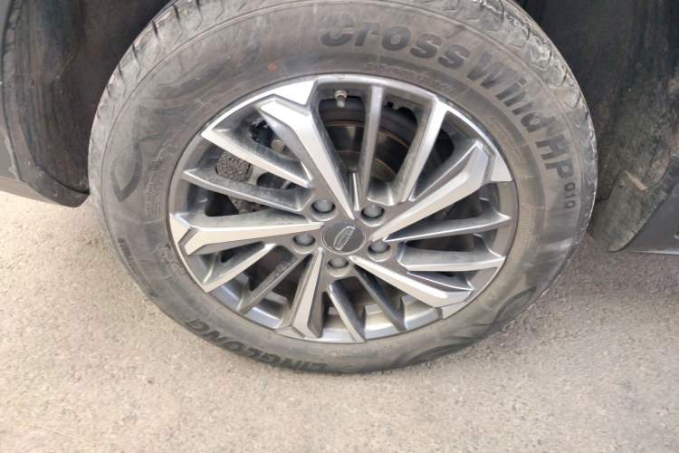 Used Geely Auto Coolray 2021 1.4T Manual Gold Edition
