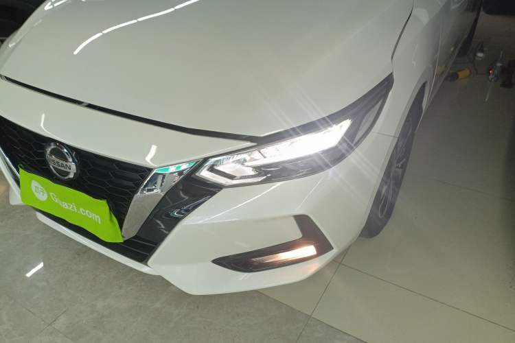 Used Nissan Sylphy 2020 1.6L XL CVT Enjoyment Edition
