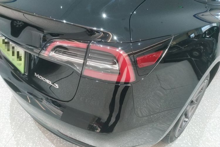 Used Tesla Model 3 2022 Rear-Wheel-Drive Version