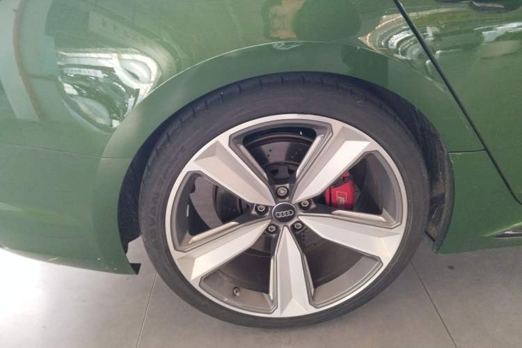 Used Audi RS 5 2019 RS 5 2.9T Sportback