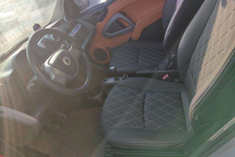 Used  fortwo 2012 1.0 MHD Hardtop Comfort Edition