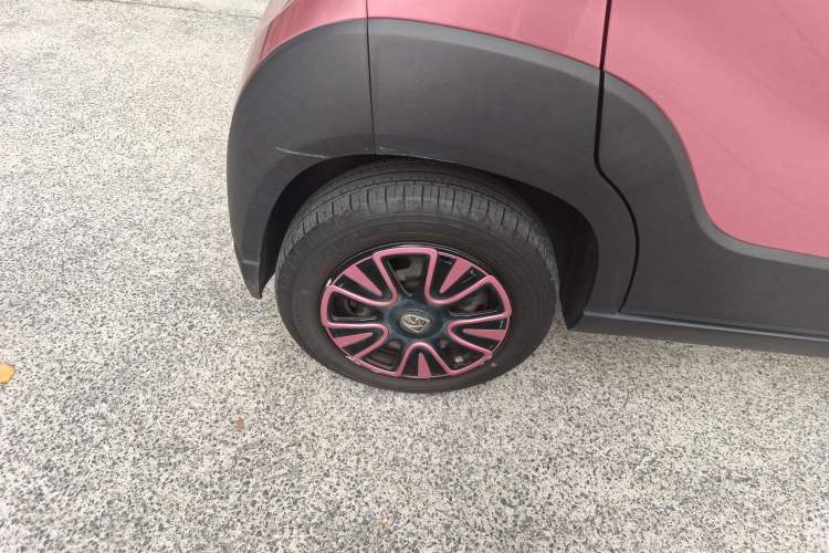 Used Baojun E100 2019 250KM Smart Enjoyment Version
