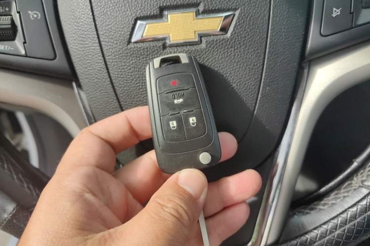 Used Chevrolet Malibu 2017 1.5T Automatic Luxury Edition
