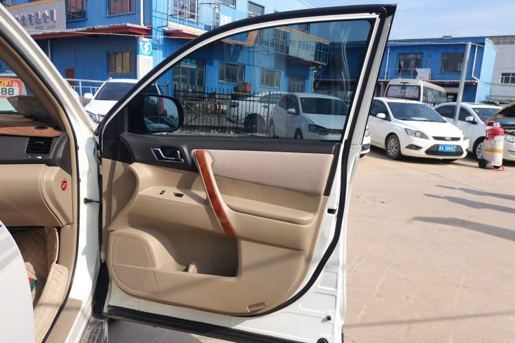 Used Toyota Highlander 2012 2.7L 2WD 5-Seater Elite Edition
