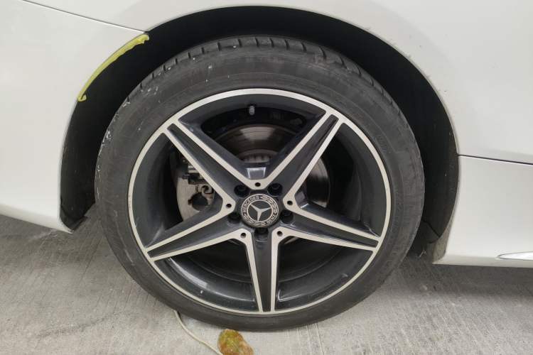 Used Mercedes-Benz C-Class (Import) 2018 C 200 Coupe