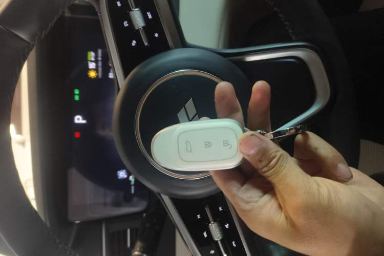 Used Li Auto ONE 2021 Extended-Range 6-Seater Version