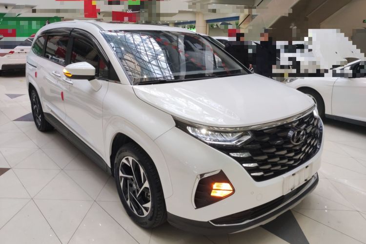 Used Hyundai Custo 2021 380TGDi Smart Luxury Premium LUX