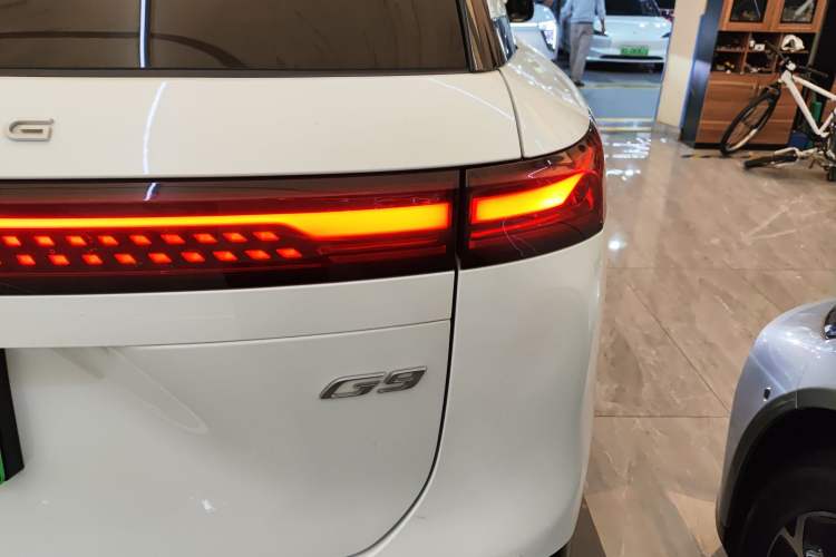 Used XPeng G9 2022 702 Pro
