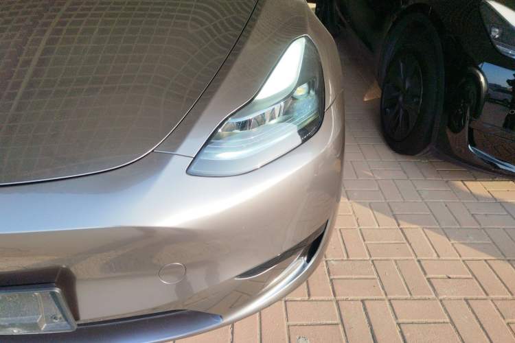 Used Tesla Model Y 2024 Rear-Wheel-Drive Version