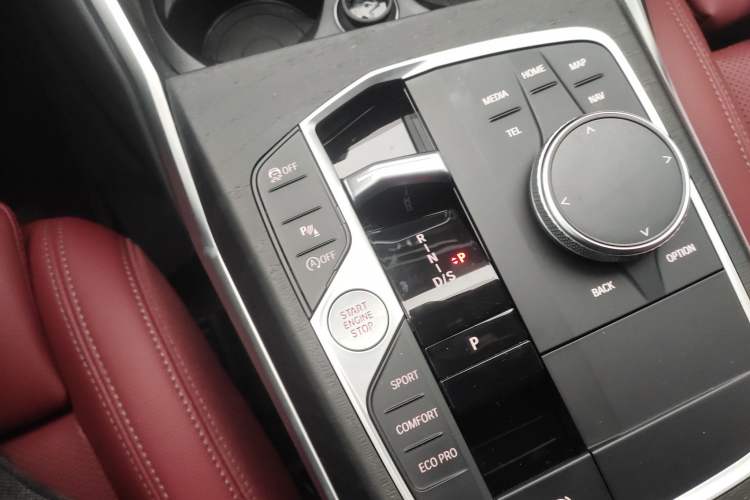 Used BMW 3 Series 2024 325i M Sport Package