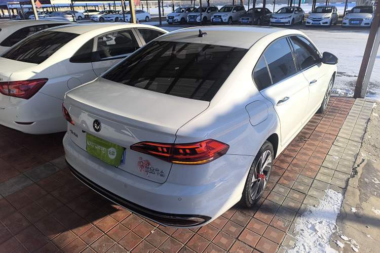 Used Volkswagen Bora 2024 200TSI DSG EnjoyDrive PRO Edition
