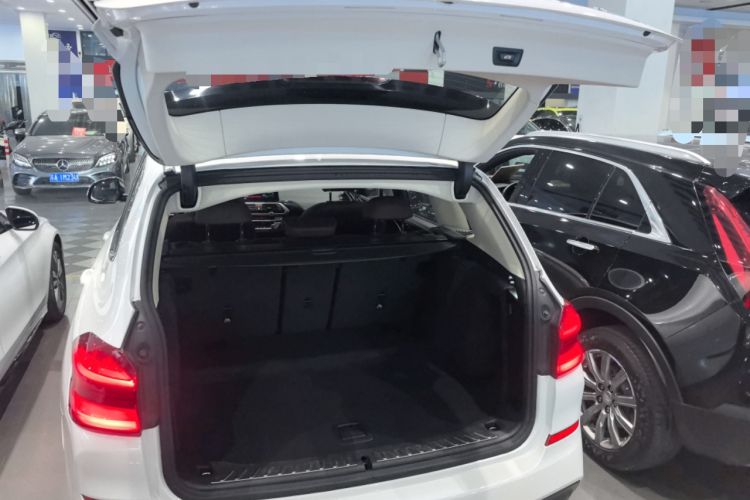 Used BMW X3 2018 xDrive25i M Sport Package China VI