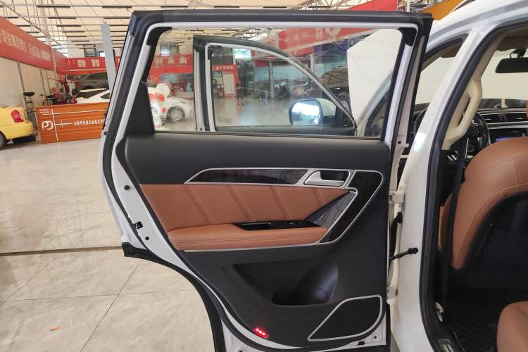 Used Haval H6 Coupe 2016 Blue Label 1.5T Automatic Two-Wheel Drive Urban Model
