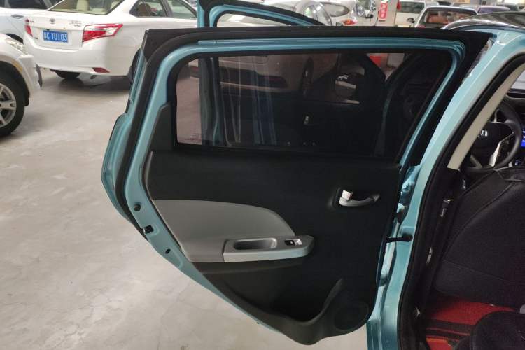 Used Oshan Benni E-Star 2021 National Edition Xinyue Version (Fast-Charging Edition) Lithium NMC
