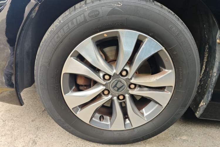 Used Honda Accord 2014 2.0L EX Luxury Edition
