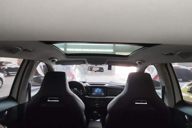 Used Skoda Kamiq 2020 GT 1.5L Automatic Flagship Model China VI Standard
