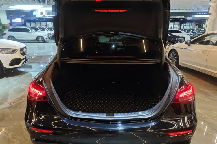 Used Mercedes-Benz E-Class 2023 E 300 L Sporty and Stylish Model