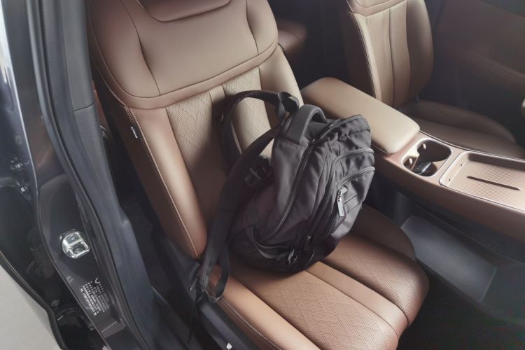 Used Wuling Xingguang S 2024 510 km Flagship Version
