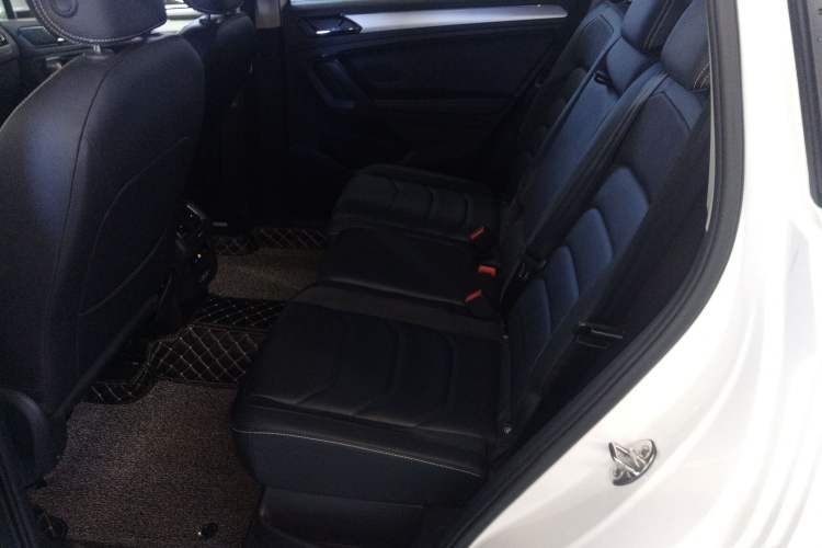 Used Volkswagen Tiguan L 2018 Revised Version 330TSI Automatic Two-Wheel Drive Comfort Edition
