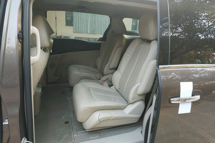 Used Buick GL8 2017 25S Luxury Version China V Standard
