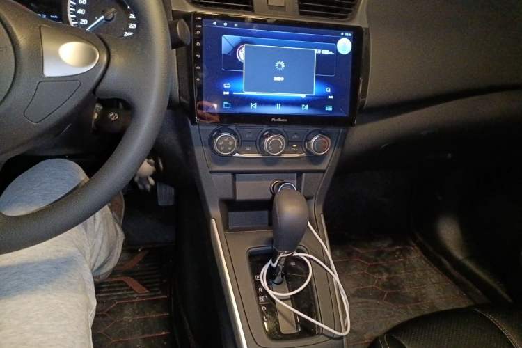 Used Nissan Sylphy 2024 Classic 1.6XE+ CVT Large-Screen Version