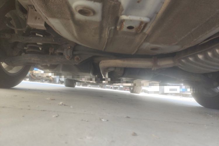 Used Hyundai Mistra 2017 1.6T Automatic Smart GLS China V Standard