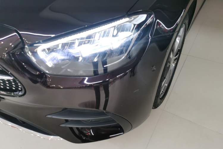 Used Mercedes-Benz E-Class 2023 Restyled E 260 L Sport Edition