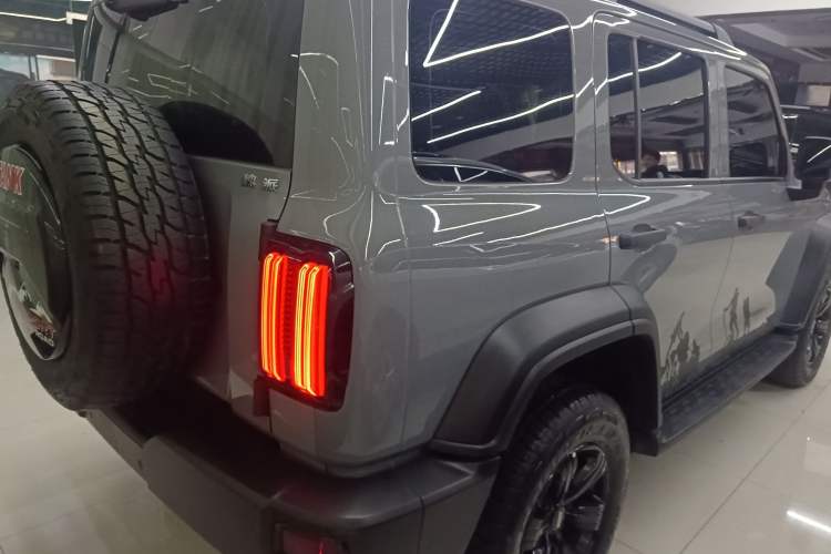 Used Tank 300 2021 Off-Road Edition 2.0T Conqueror
