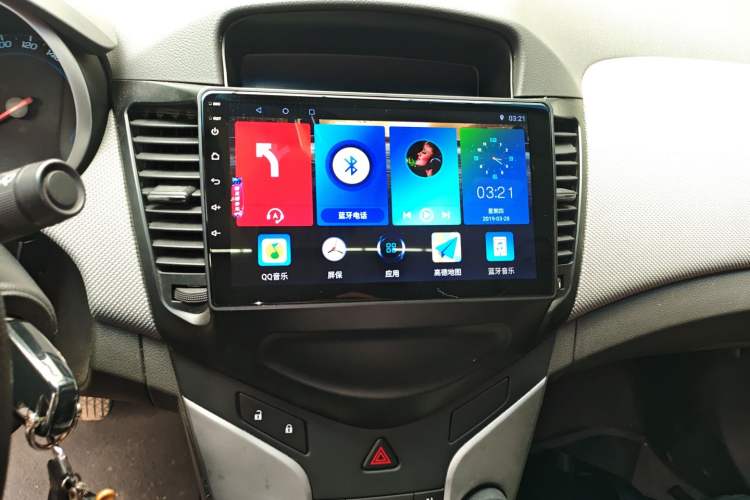 Used Chevrolet Cruze 2013 1.8L SE AT
