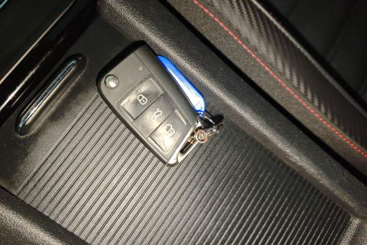 Used Volkswagen Lamando 2017 2.0T GTS