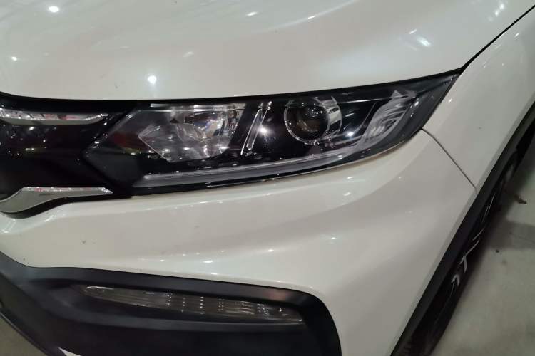 Used Honda XR-V 2017 1.8L EXi CVT Comfort Version