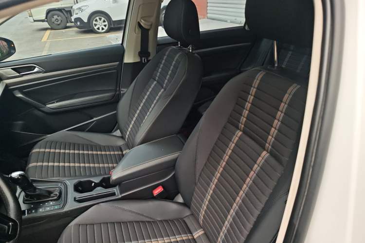 Used Volkswagen Lavida 2019 280TSI DSG Comfort Edition China VI standard
