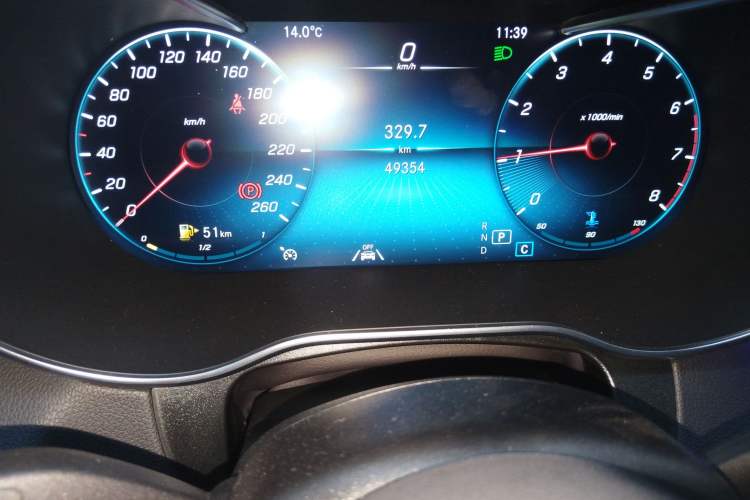 Used Mercedes-Benz GLC Coupe 2020 GLC 300 4MATIC Coupe SUV
