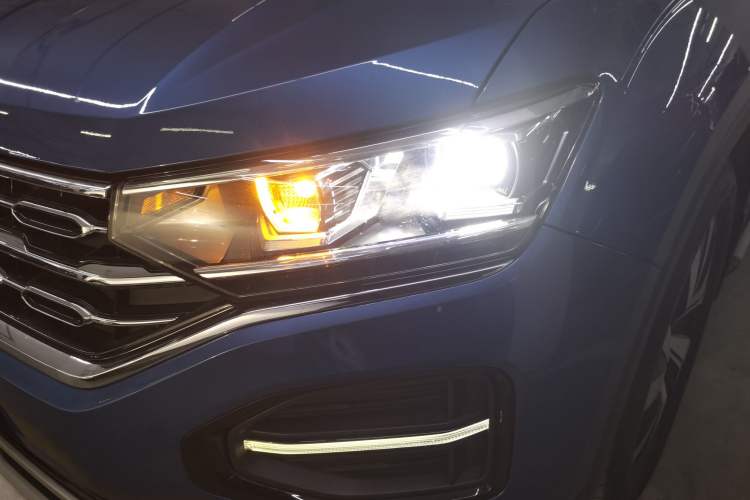 Used Volkswagen Tayron 2019 330TSI Two-Wheel-Drive Luxury Version China V Emission Standard