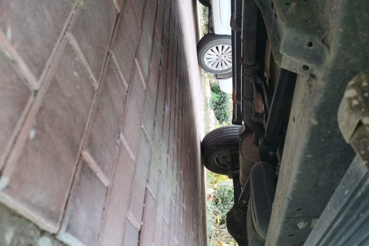 Used Foton Tunland 2018 2.4L E5 Two-Wheel Drive Comfort Version 4G69S4M
