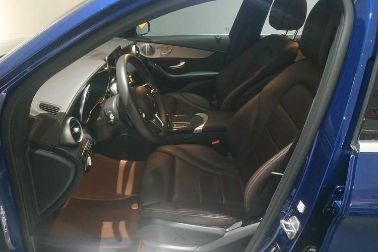 Used Mercedes-Benz GLC 2020 GLC 300 L 4MATIC Dynamic Edition