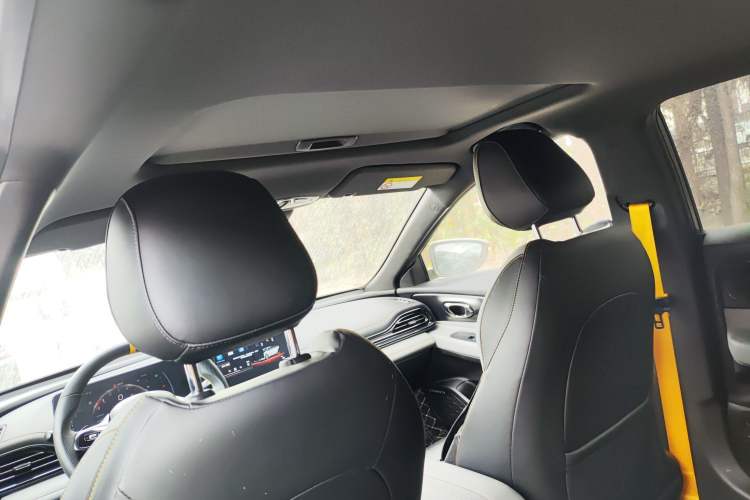 Used GAC Trumpchi EMPOW 2023 270T DCT J15 Version