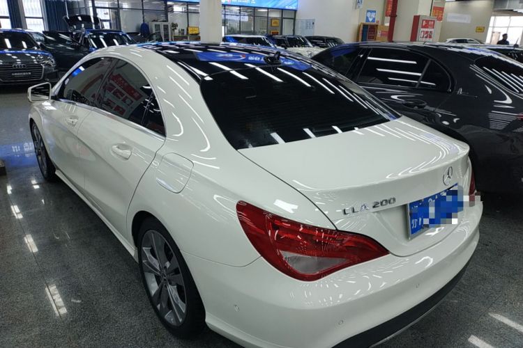 Used Mercedes-Benz CLA 2017 CLA 200 Sport Edition