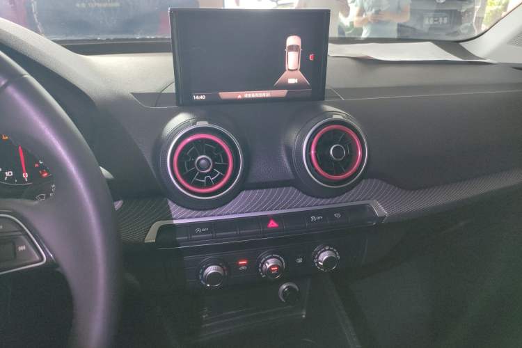 Used Audi Q2L 2018 35 TFSI Launch Exclusive Edition China VI