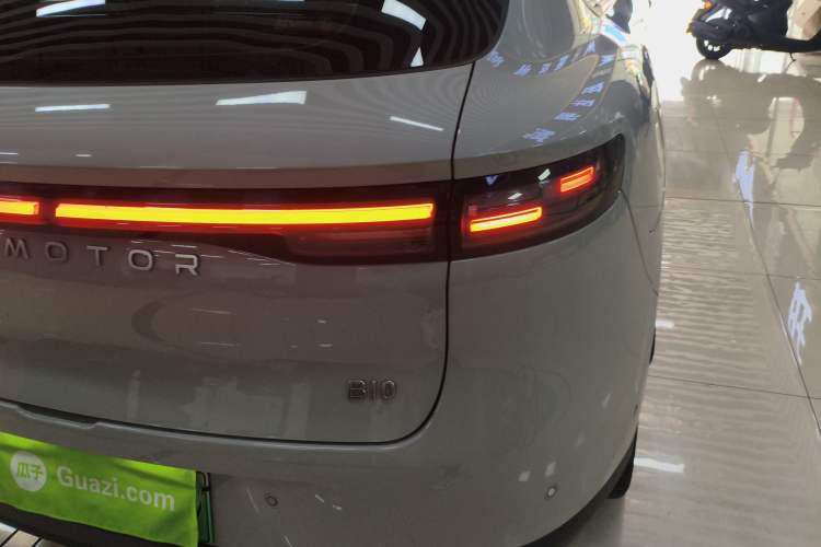 Used Leapmotor B10 2025 510 Joyful Edition
