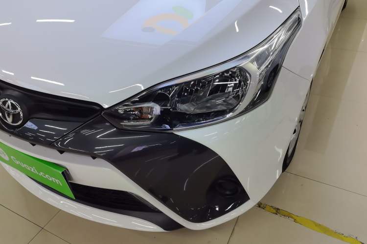 Used Toyota YARiS L 2016 Revised 1.5E CVT Charming Edition
