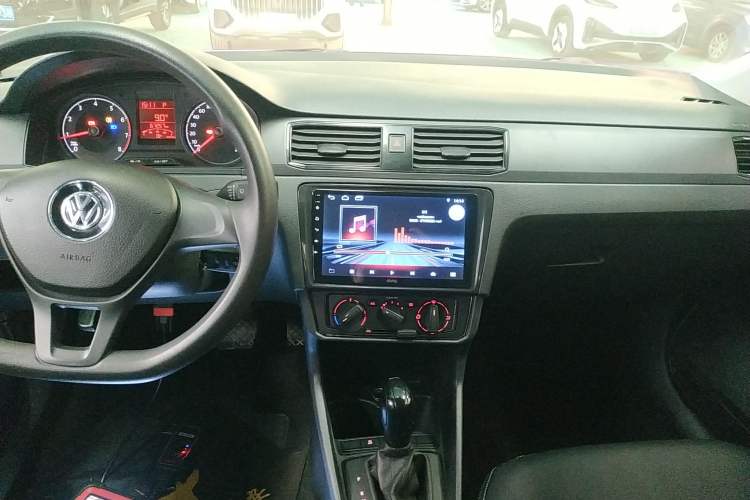 Used Volkswagen Santana 2019 1.5L Automatic Fashion Edition China VI