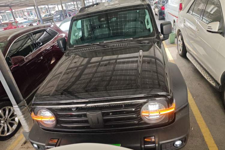 Used Tank 300 2021 Off-Road Edition 2.0T Challenger
