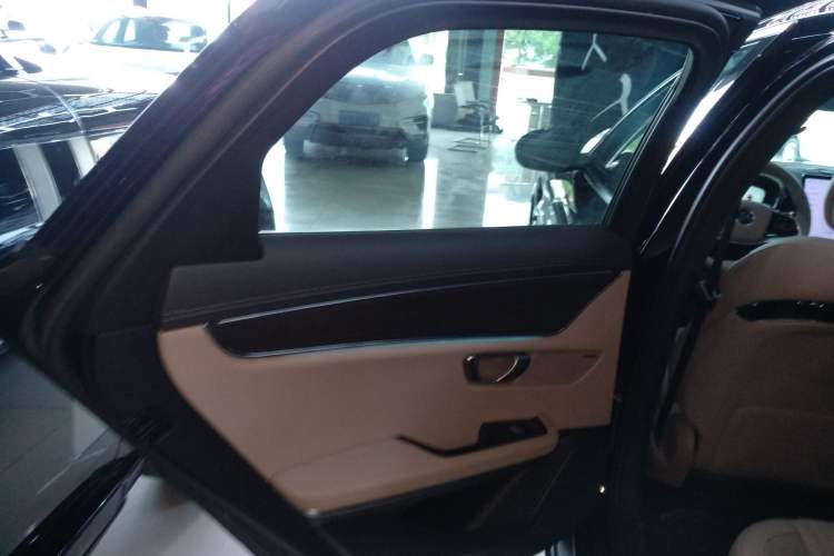 Used BYD Han 2025 EV with 701 km of Laser Radar-Enabled Intelligent Driving
