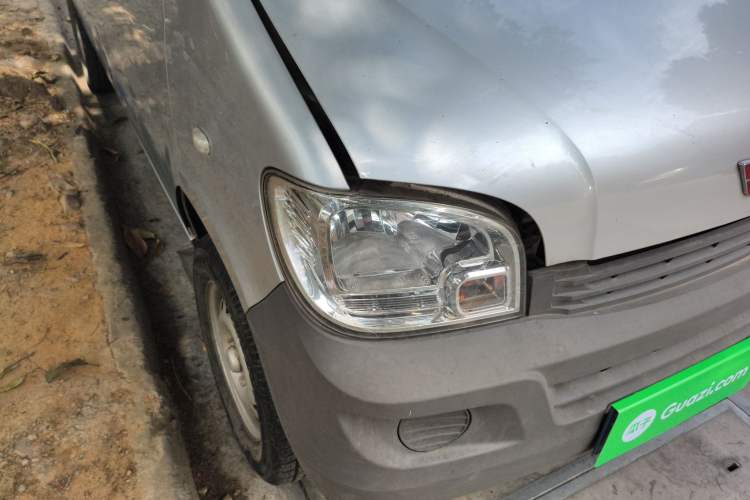 Used Wuling Zhiguang 2015 1.2L Practical LS-I Model