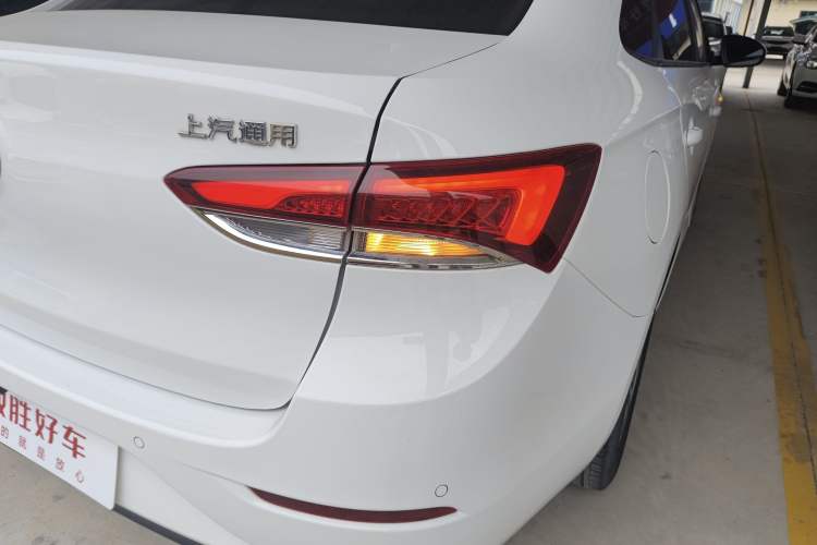 Used Buick GT 2019 18T Automatic Connected Elite Model China VI Standard
