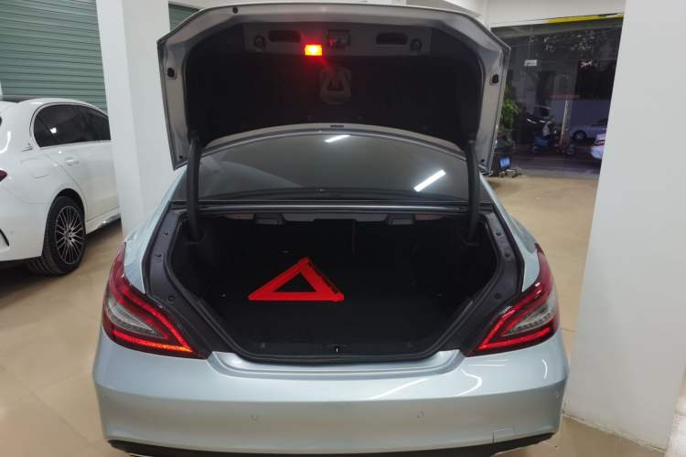 Used Mercedes-Benz CLS 2017 CLS 260 Elegant Edition
