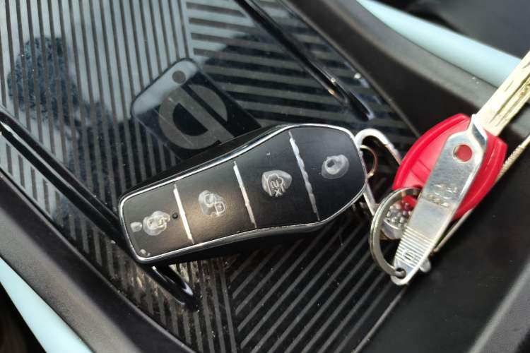 Used BYD Seagull 2023 Free Edition