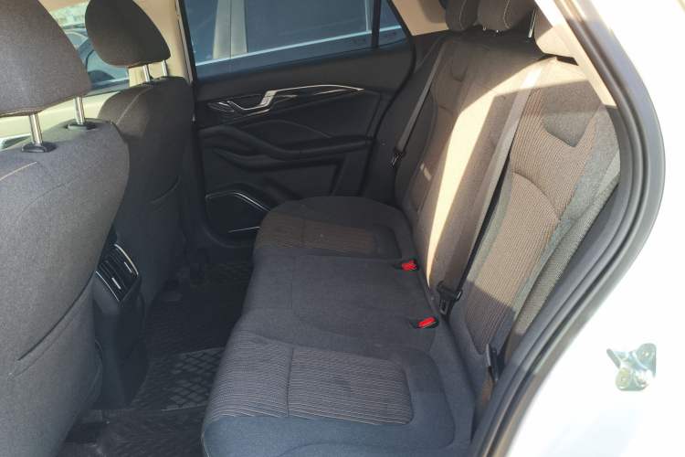 Used Bestune B70 2022 Third Generation 1.5T Automatic Enjoyment Version
