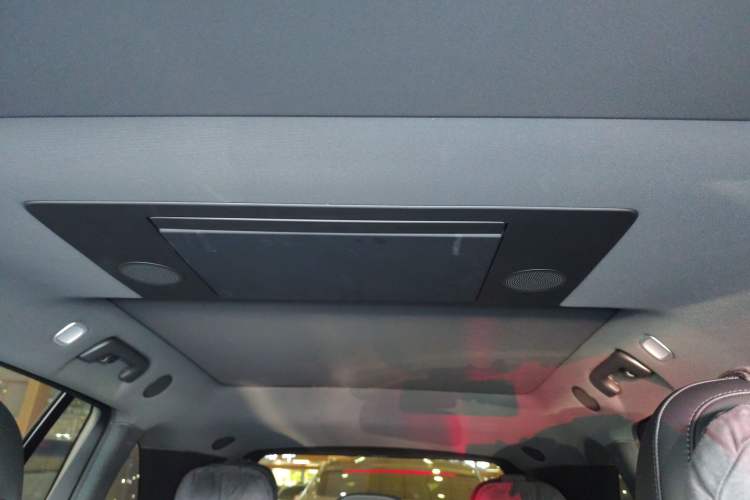 Used Li Auto L7 2023 Max model
